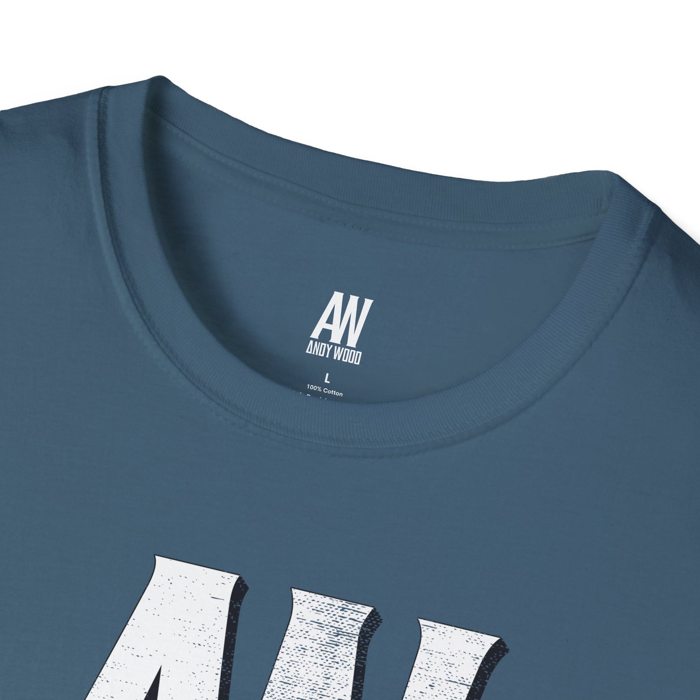 Andy Wood AW Logo T-Shirt