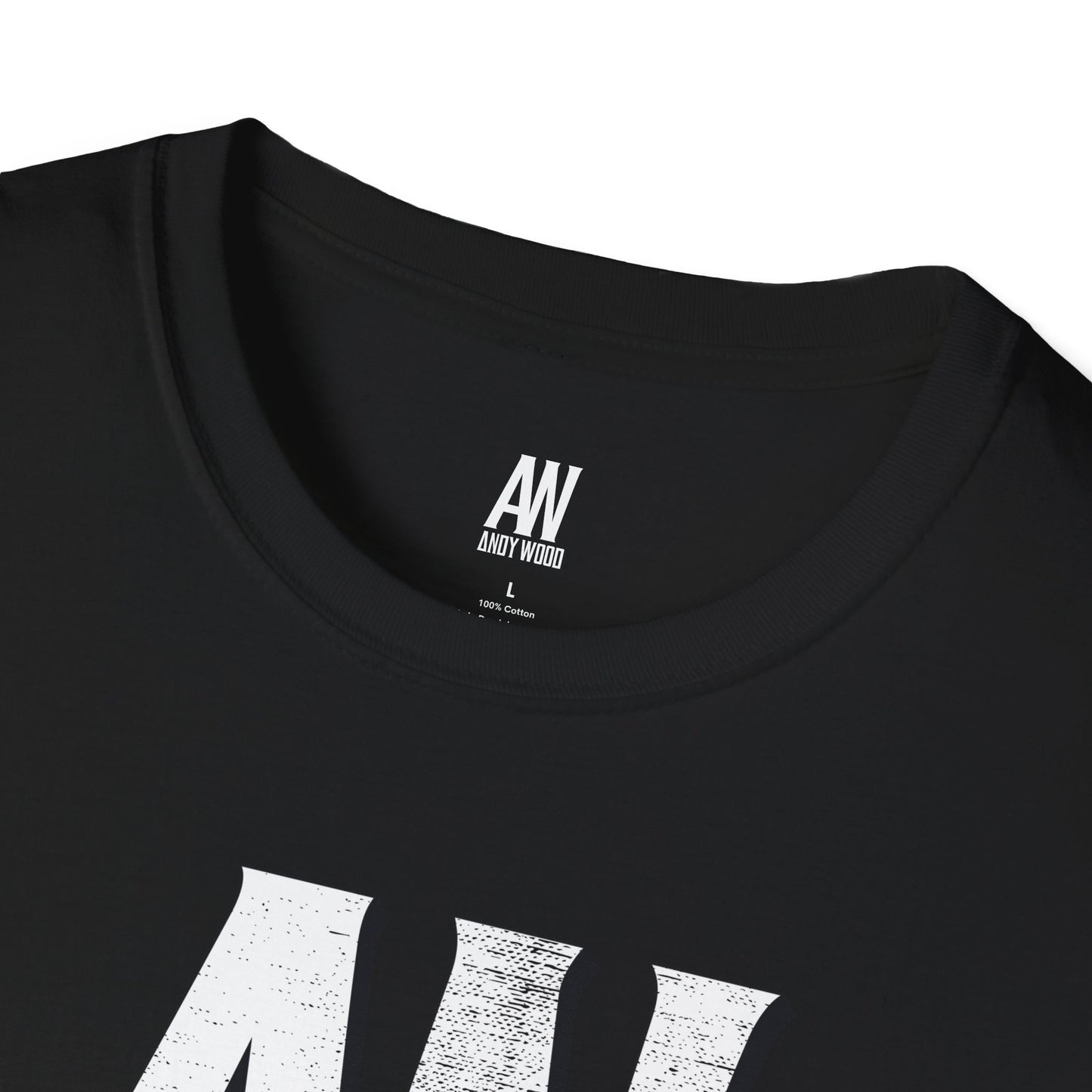 Andy Wood AW Logo T-Shirt