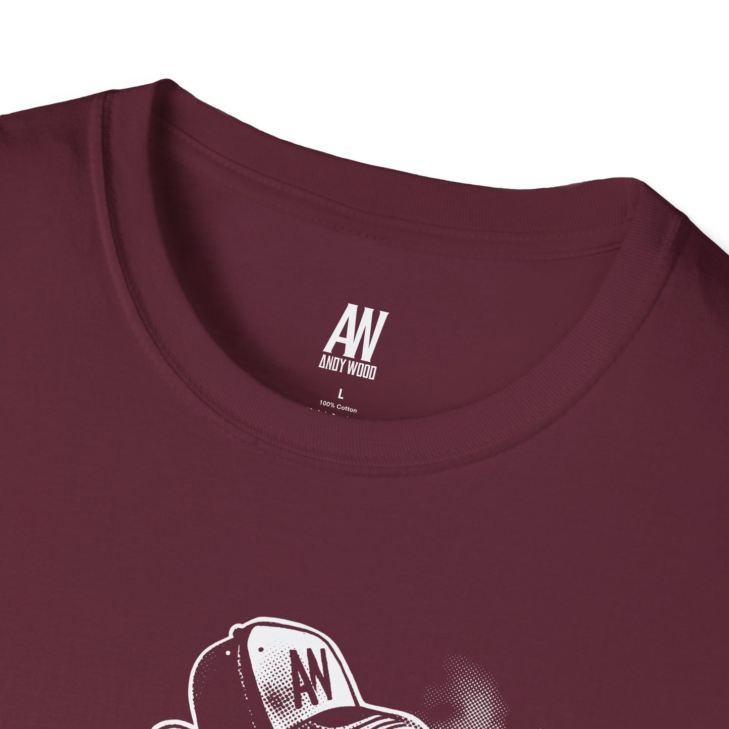 Andy Wood Free Range Chicken T-Shirt