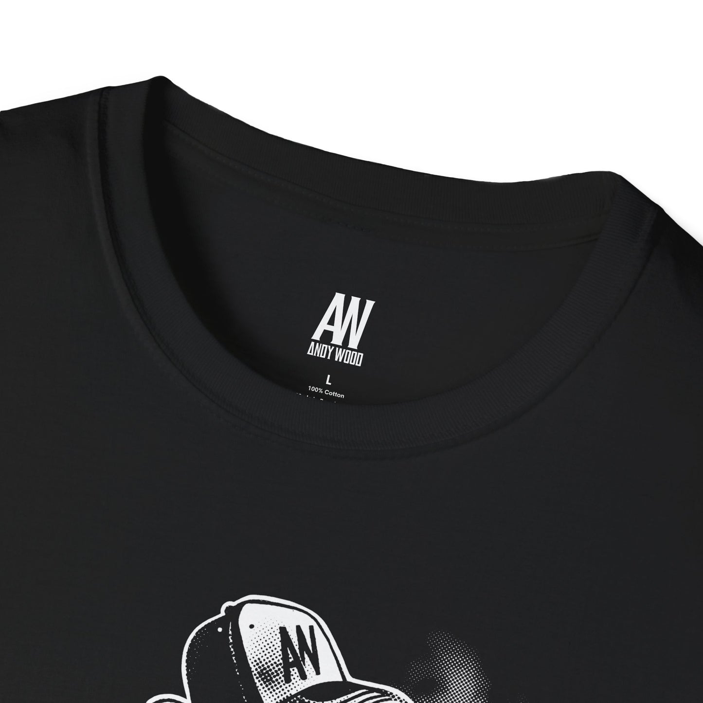 Andy Wood Free Range Chicken T-Shirt