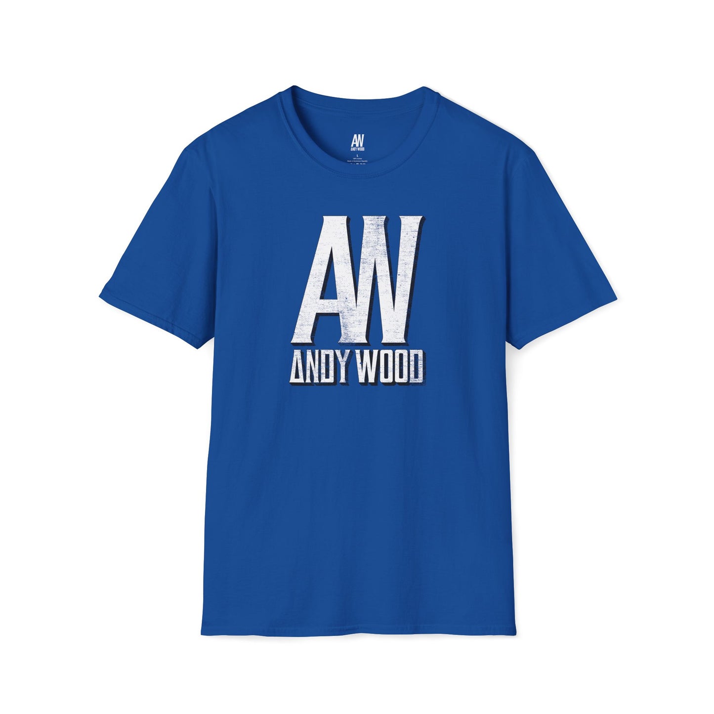 Andy Wood AW Logo T-Shirt