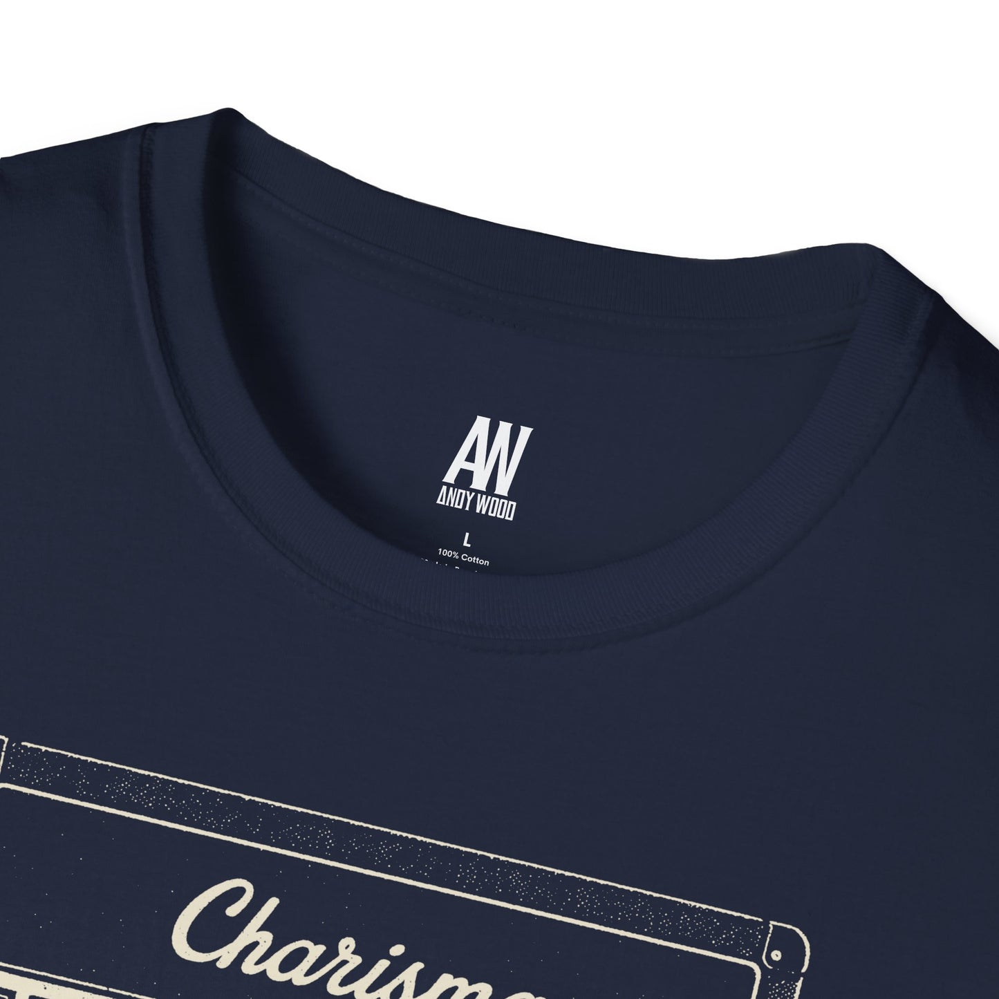 Andy Wood Charisma Half Stack T-Shirt