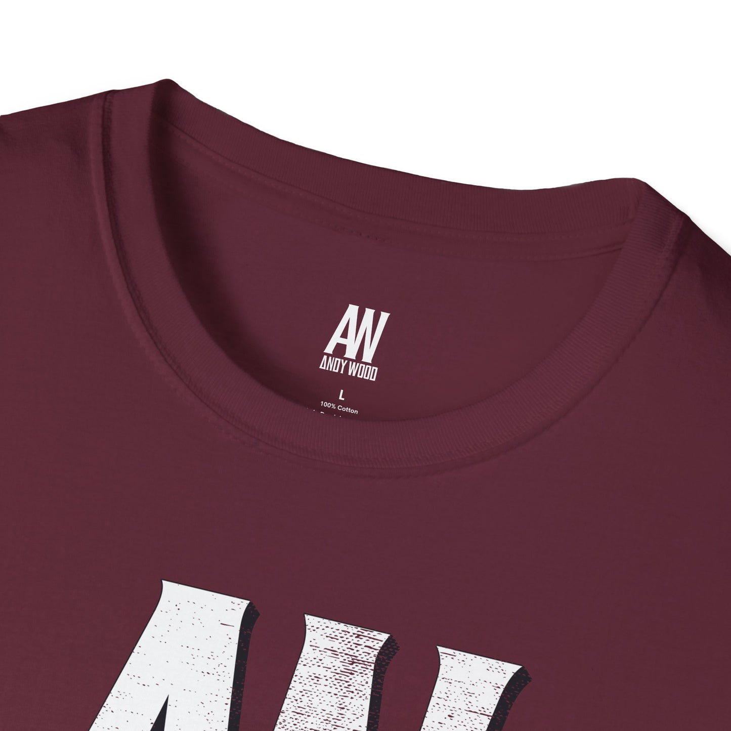 Andy Wood AW Logo T-Shirt