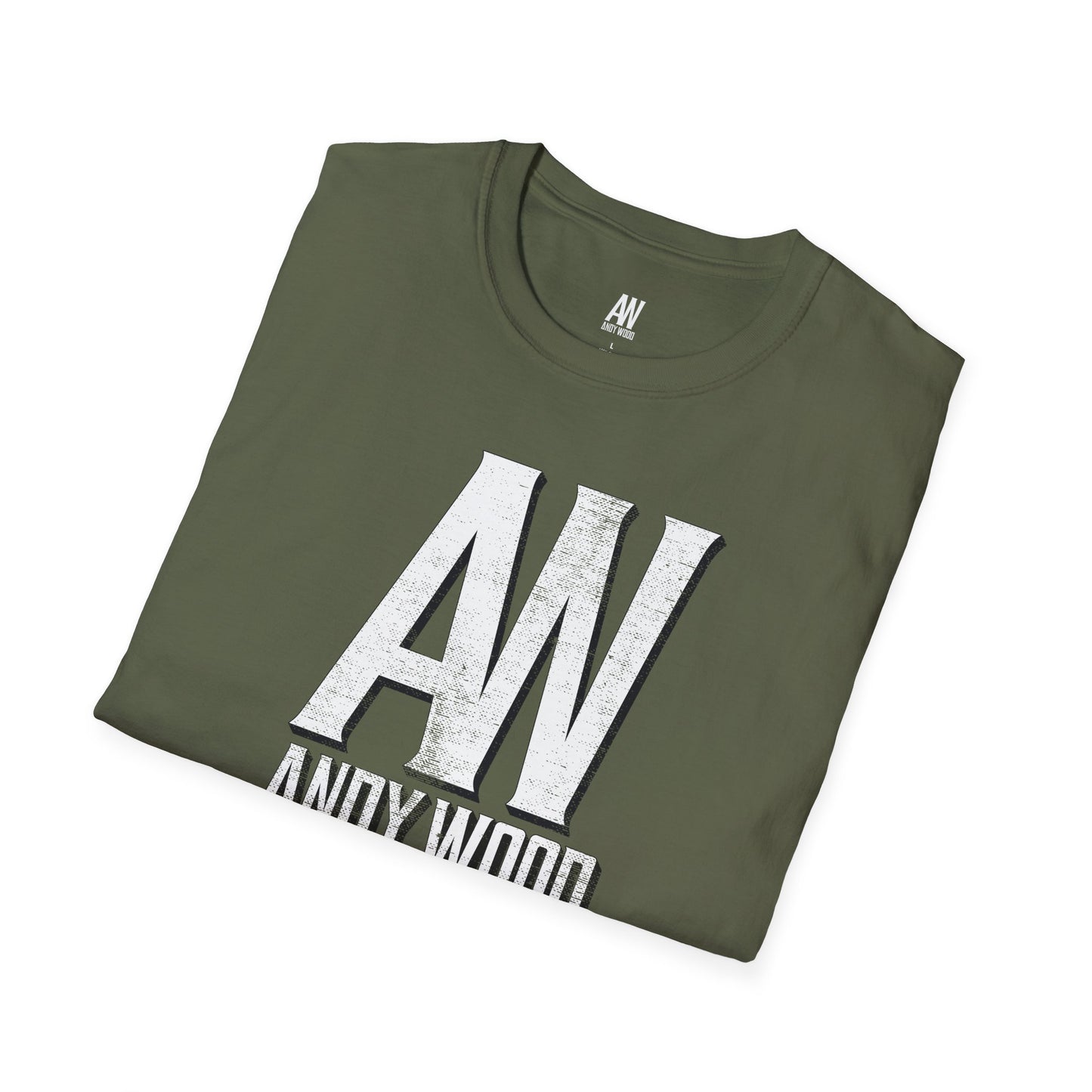 Andy Wood AW Logo T-Shirt