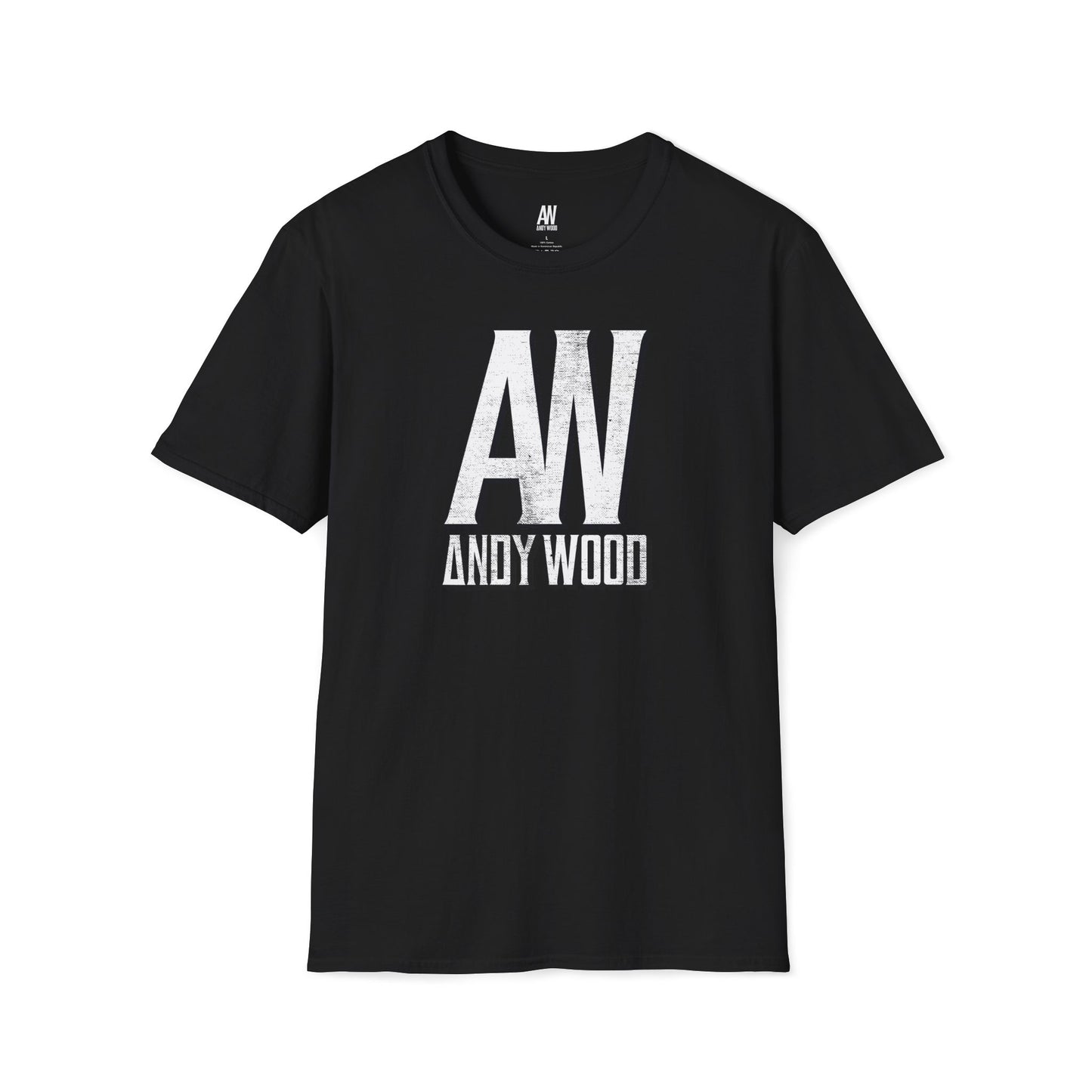 Andy Wood AW Logo T-Shirt