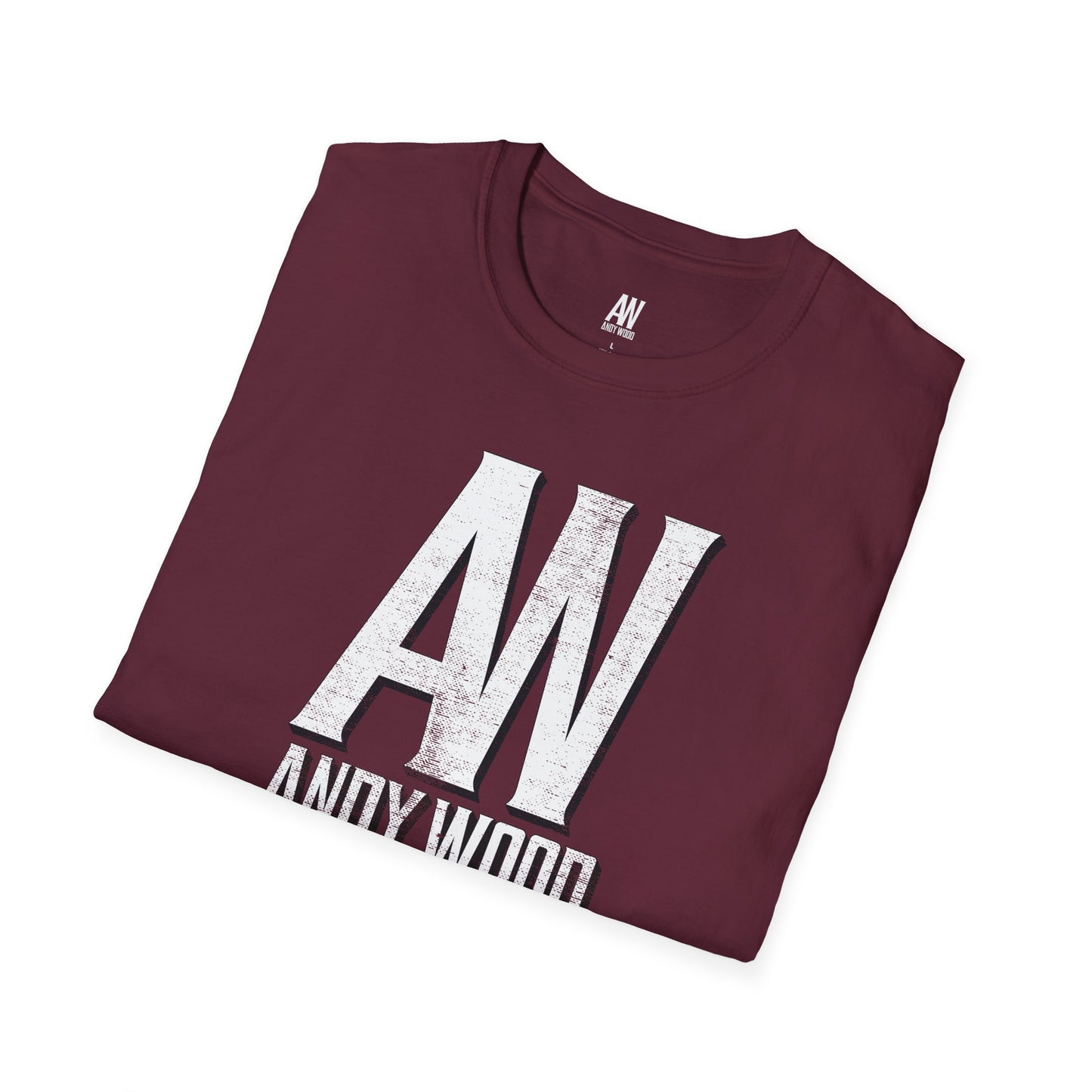 Andy Wood AW Logo T-Shirt