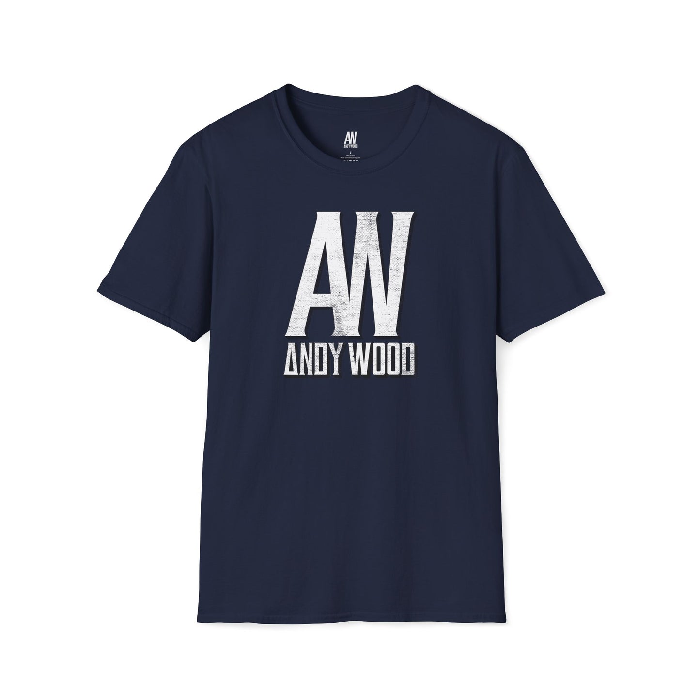 Andy Wood AW Logo T-Shirt