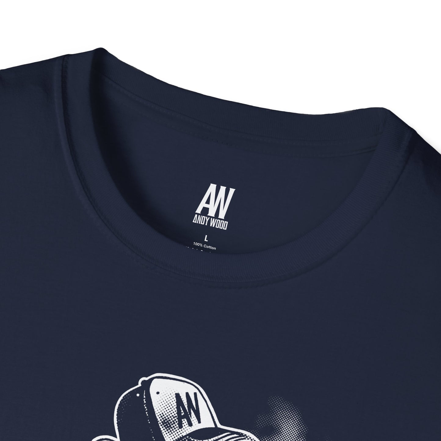Andy Wood Free Range Chicken T-Shirt