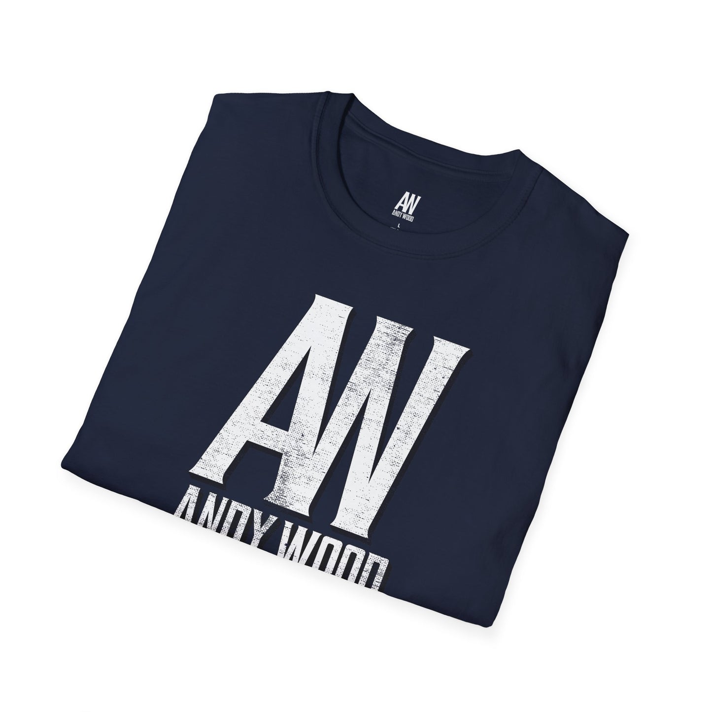 Andy Wood AW Logo T-Shirt