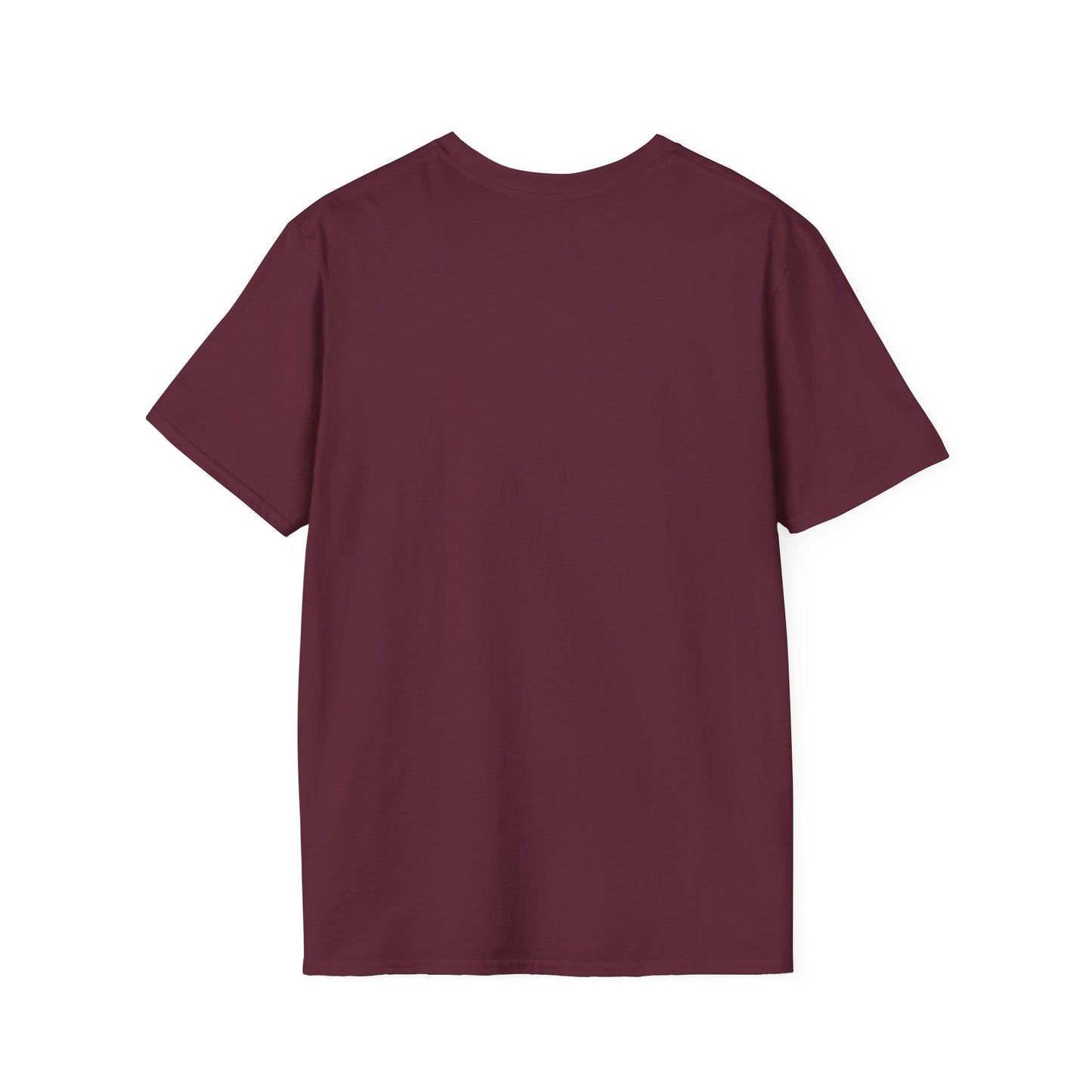 Andy Wood AW Logo Tube T-Shirt