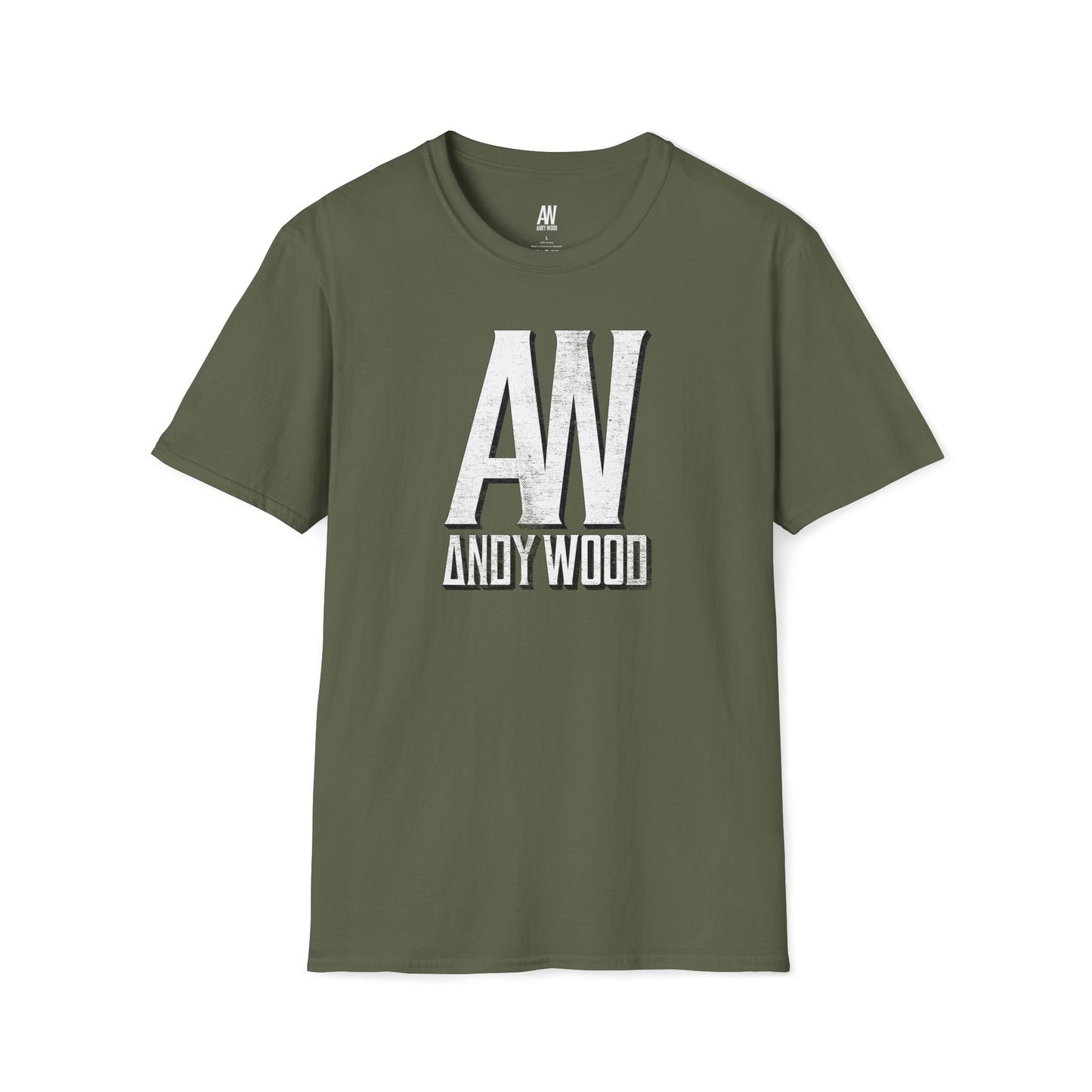 Andy Wood AW Logo T-Shirt