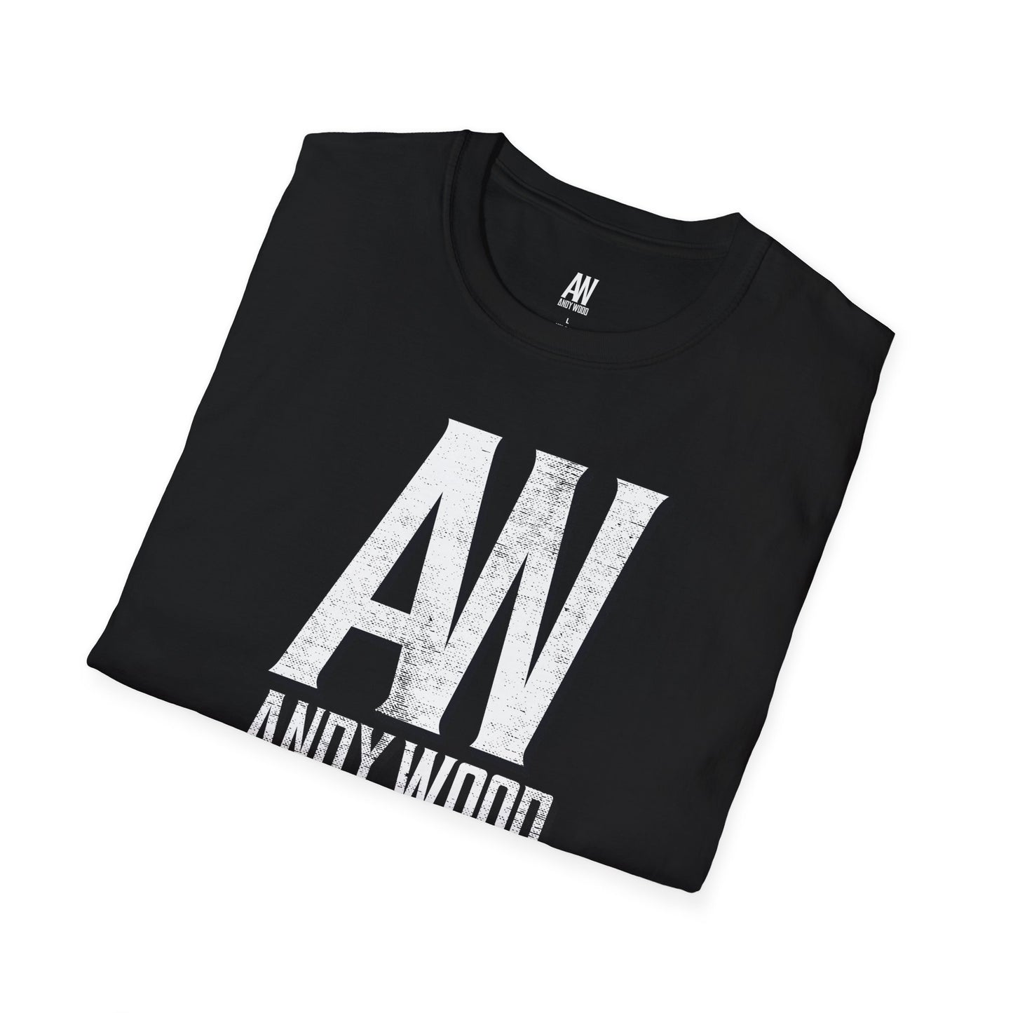 Andy Wood AW Logo T-Shirt