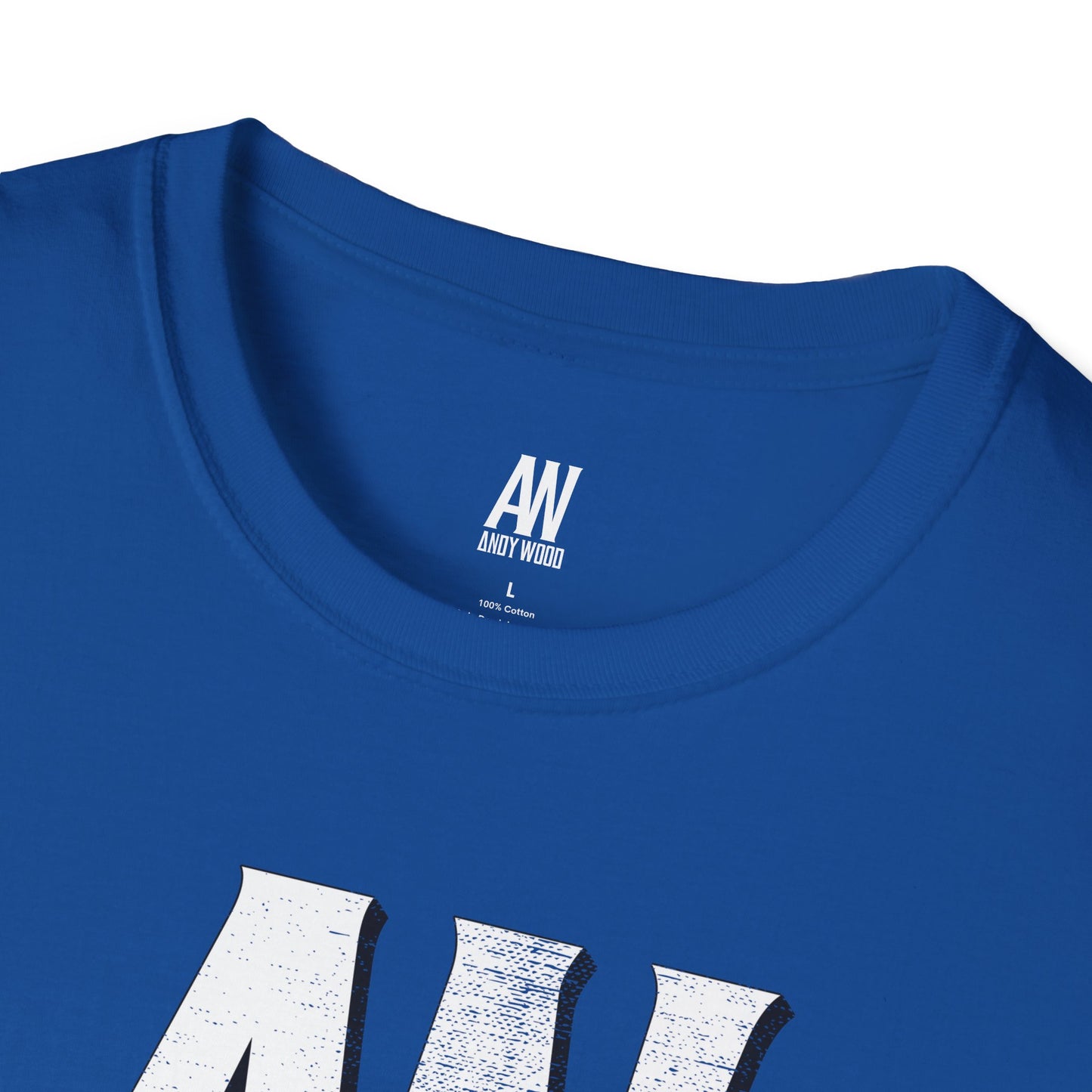 Andy Wood AW Logo T-Shirt