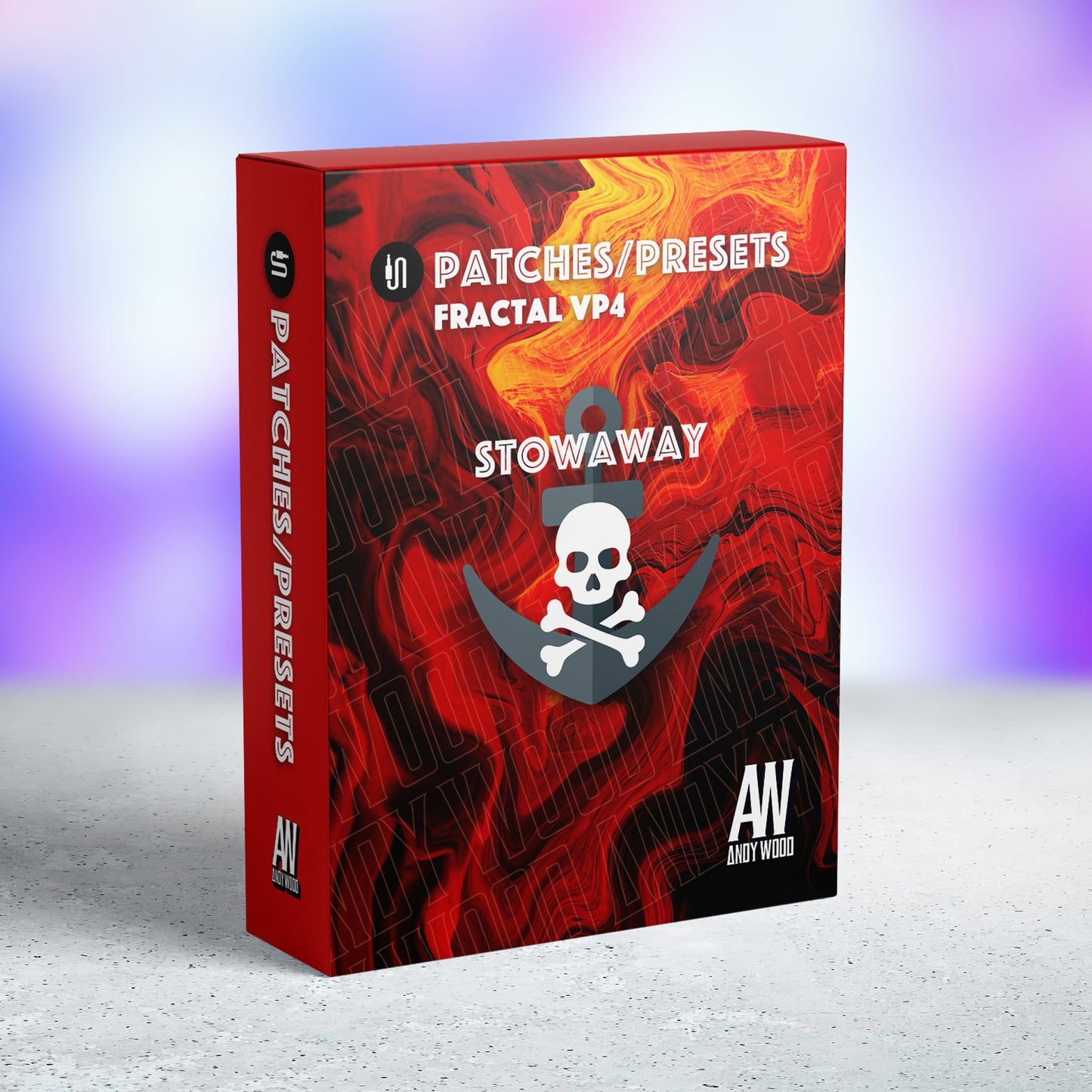 AW Fractal Audio VP4 Mini Bundle Vol. 1