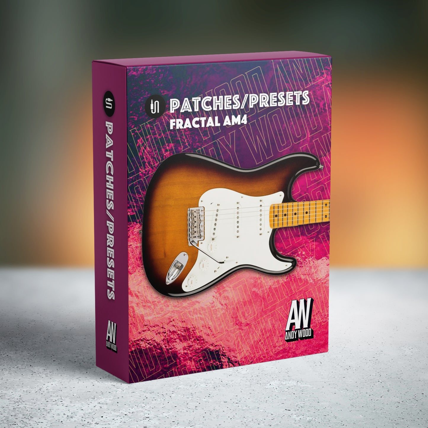 AW EJ ACL Preset for Fractal Audio AM4