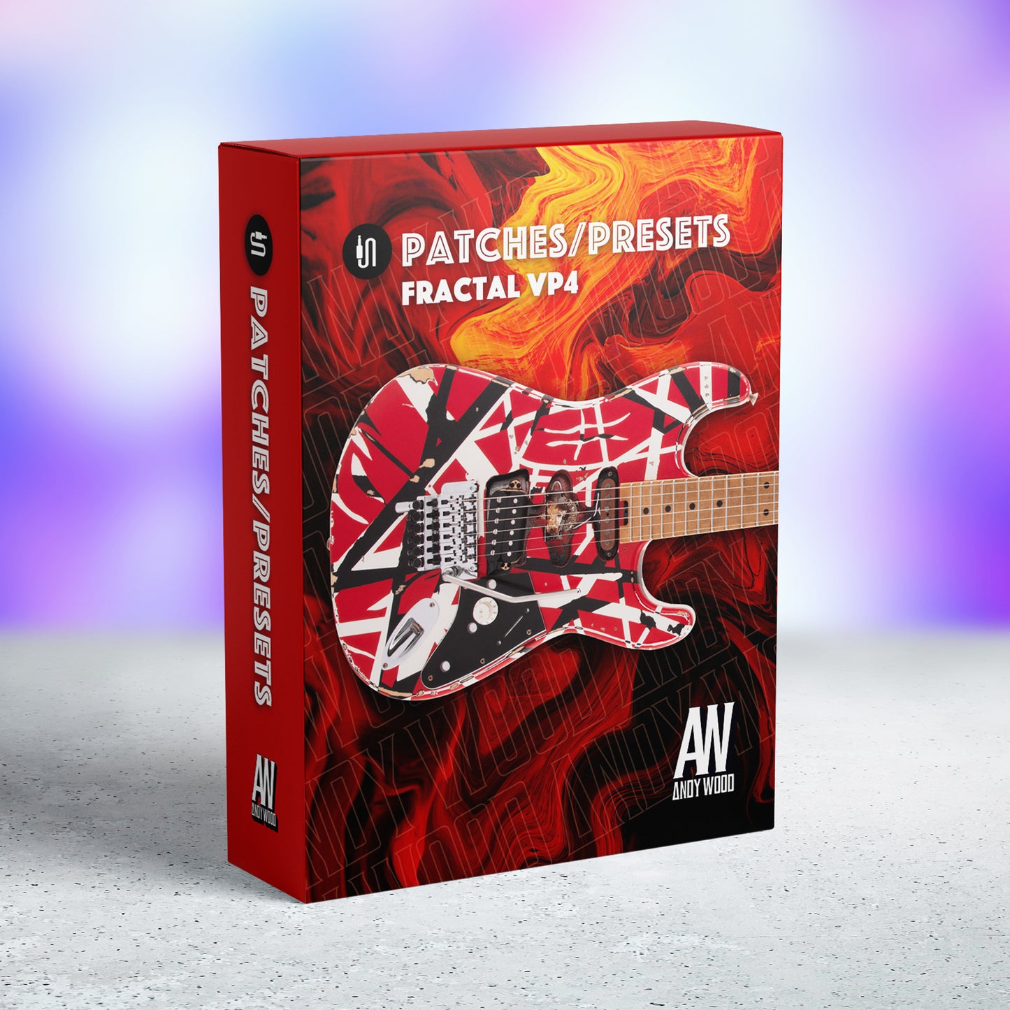 AW Fractal Audio VP4 Mini Bundle Vol. 1