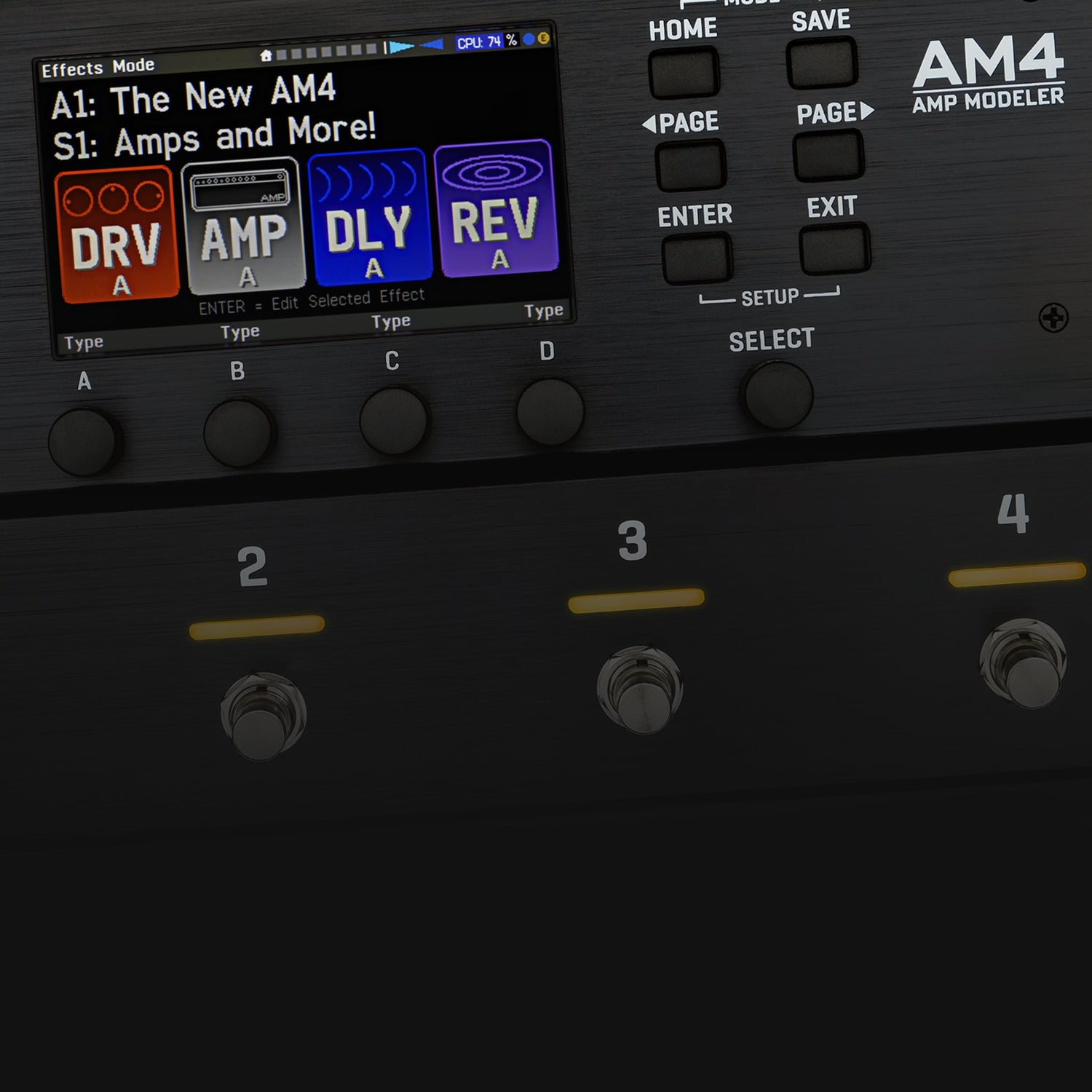 AM4 Presets