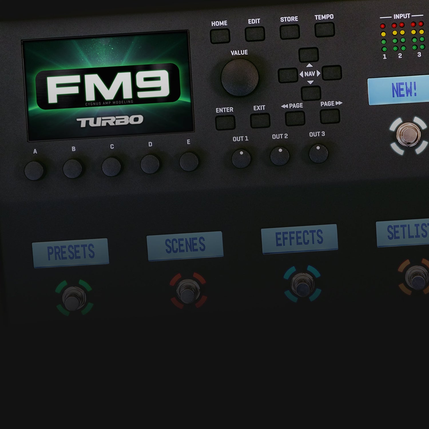 FM9 Presets