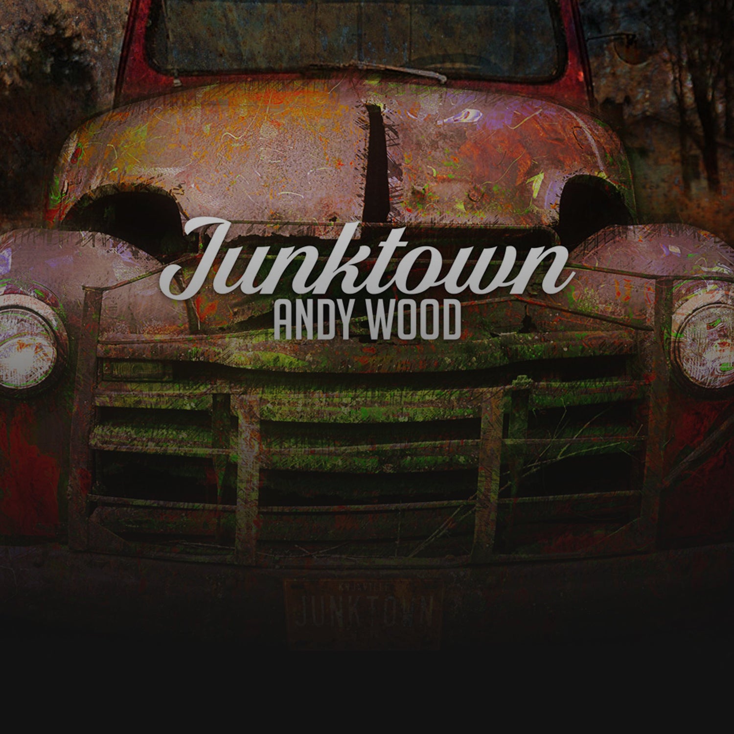 Junktown Backing Tracks