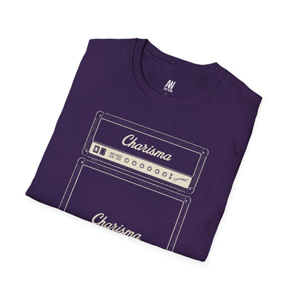 Andy Wood Charisma Half Stack T-Shirt