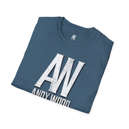 Andy Wood  AW Logo T-Shirt