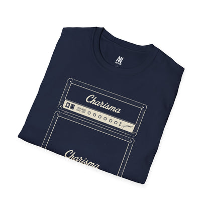 Andy Wood Charisma Half Stack T-Shirt