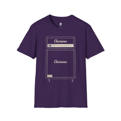 Andy Wood Charisma Half Stack T-Shirt