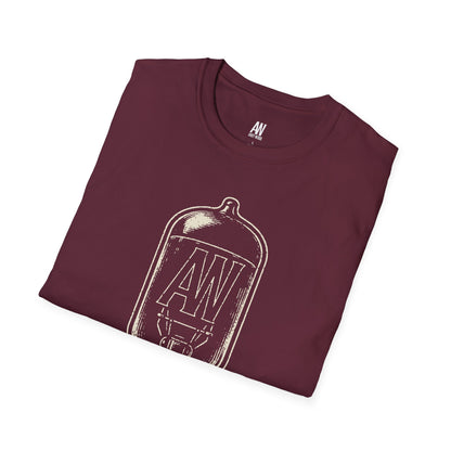 Andy Wood AW Logo Tube T-Shirt