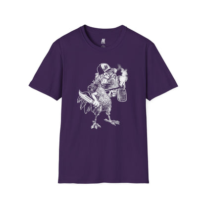 Andy Wood Free Range Chicken T-Shirt