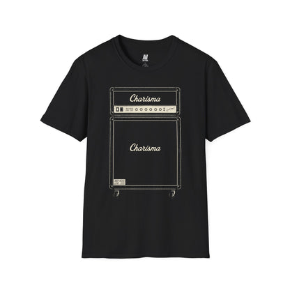 Andy Wood Charisma Half Stack T-Shirt