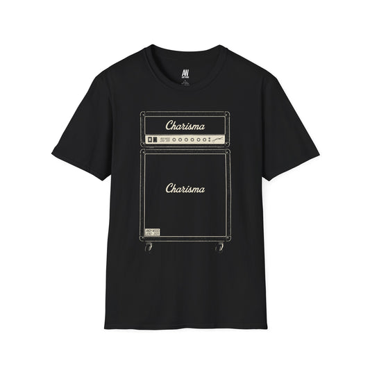 Andy Wood Charisma Half Stack T-Shirt
