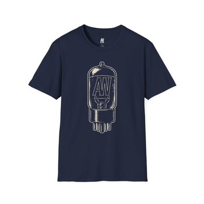 Andy Wood AW Logo Tube T-Shirt
