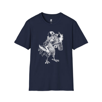 Andy Wood Free Range Chicken T-Shirt