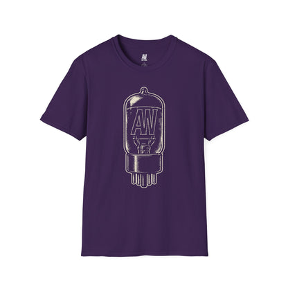 Andy Wood AW Logo Tube T-Shirt