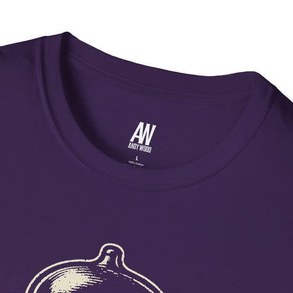 Andy Wood AW Logo Tube T-Shirt