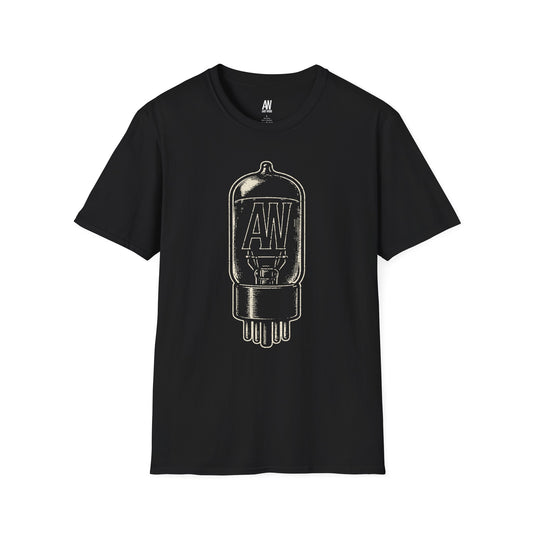 Andy Wood AW Logo Tube T-Shirt