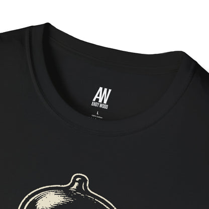 Andy Wood AW Logo Tube T-Shirt