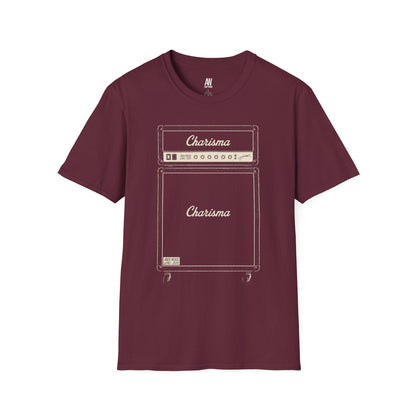Andy Wood Charisma Half Stack T-Shirt