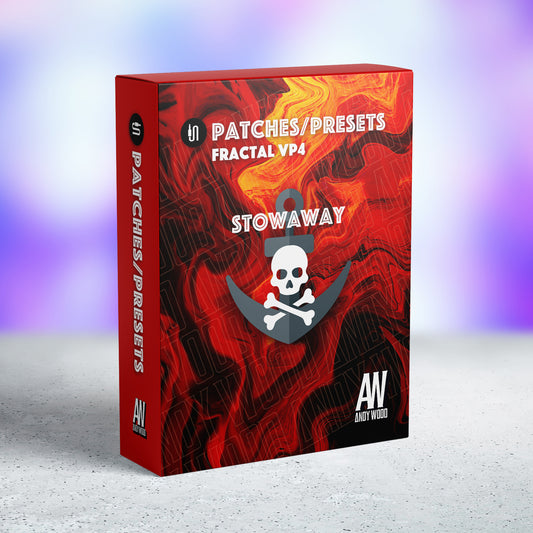 AW Stowaway Preset for Fractal Audio VP4