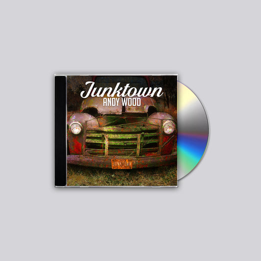 Junktown CD