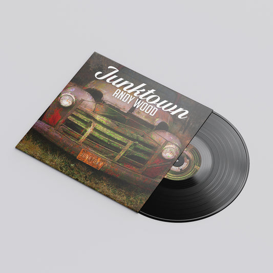 Junktown LP Vinyl