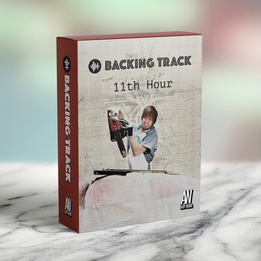 11th Hour Backing Track