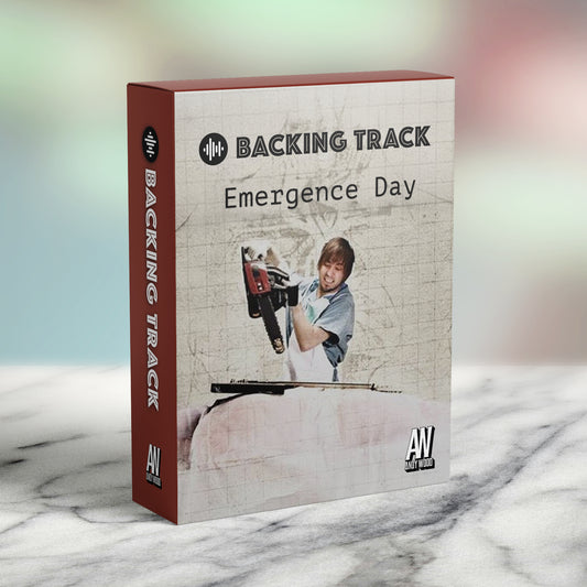 Emergence Day Backing Track