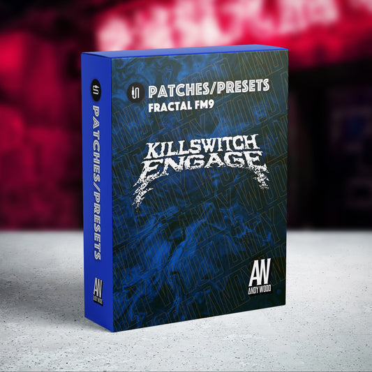 AW Killswitch Engage Preset for Fractal Audio FM9