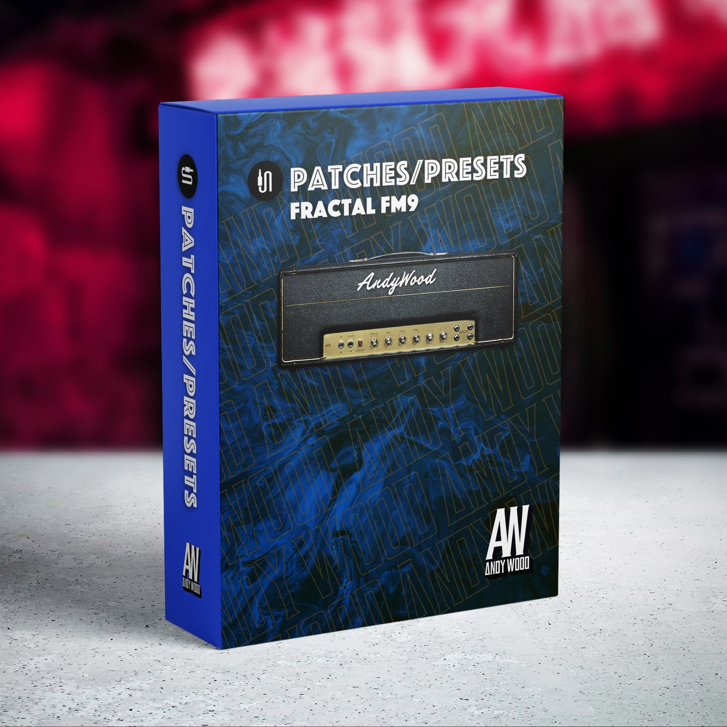 AW Marshall Preset for Fractal Audio FM9