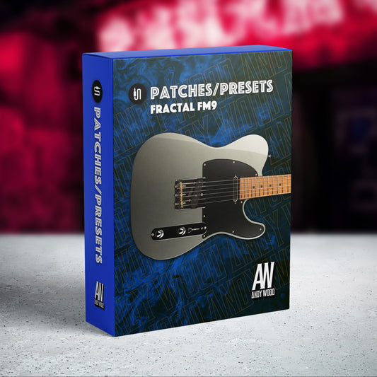 AW Lead Preset for Fractal Audio FM9