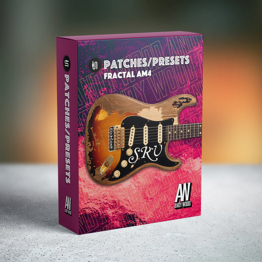 AW Bluesy Preset for Fractal Audio AM4