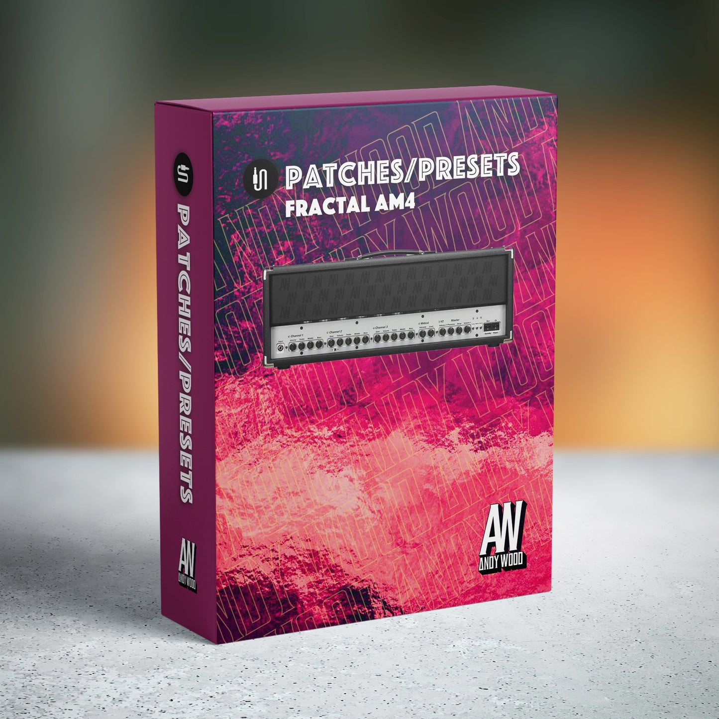AW Diezel Power Preset for Fractal Audio AM4