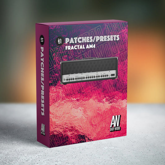 AW Diezel Power Preset for Fractal Audio AM4