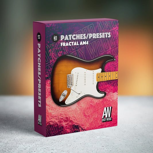 AW EJ ACL Preset for Fractal Audio AM4